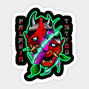 Another mask Sticker